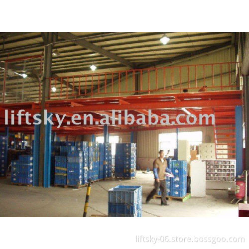 Heavy Steel Platform SP001